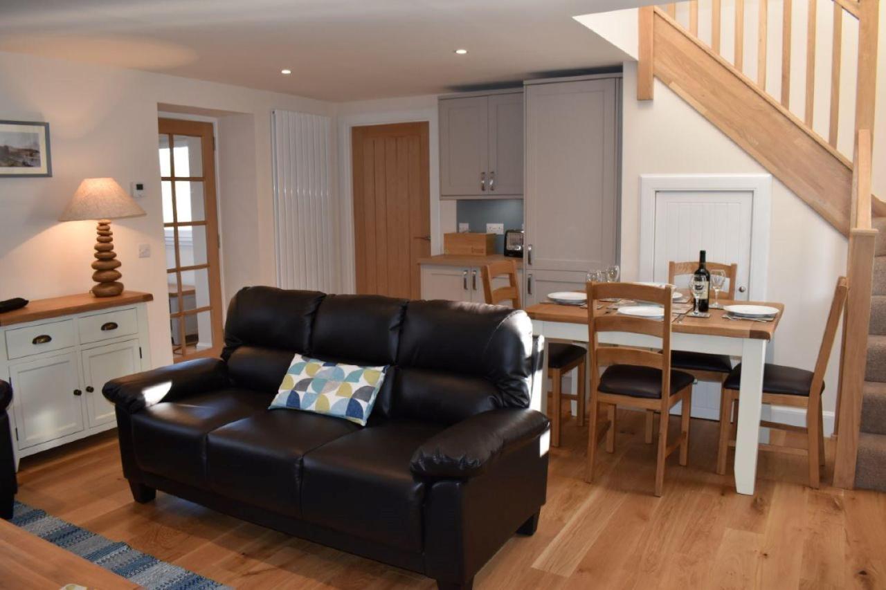 Heron Cottage, Port O Tay Pitlochry Εξωτερικό φωτογραφία