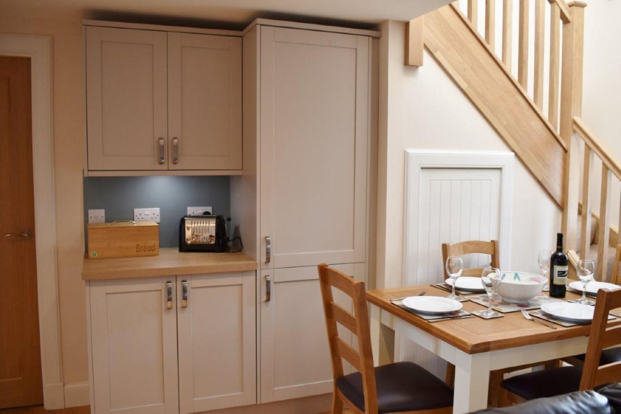 Heron Cottage, Port O Tay Pitlochry Εξωτερικό φωτογραφία