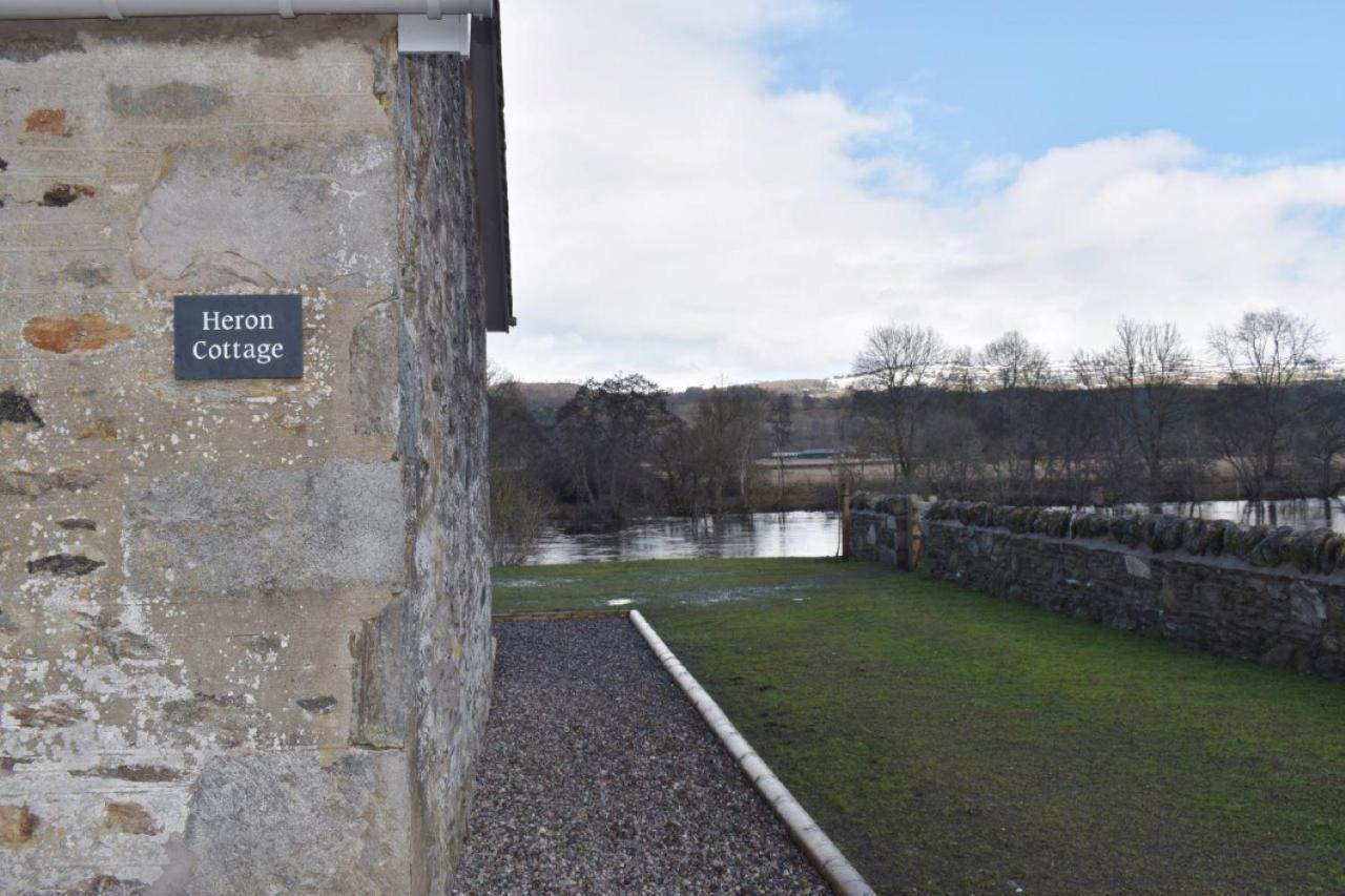 Heron Cottage, Port O Tay Pitlochry Εξωτερικό φωτογραφία