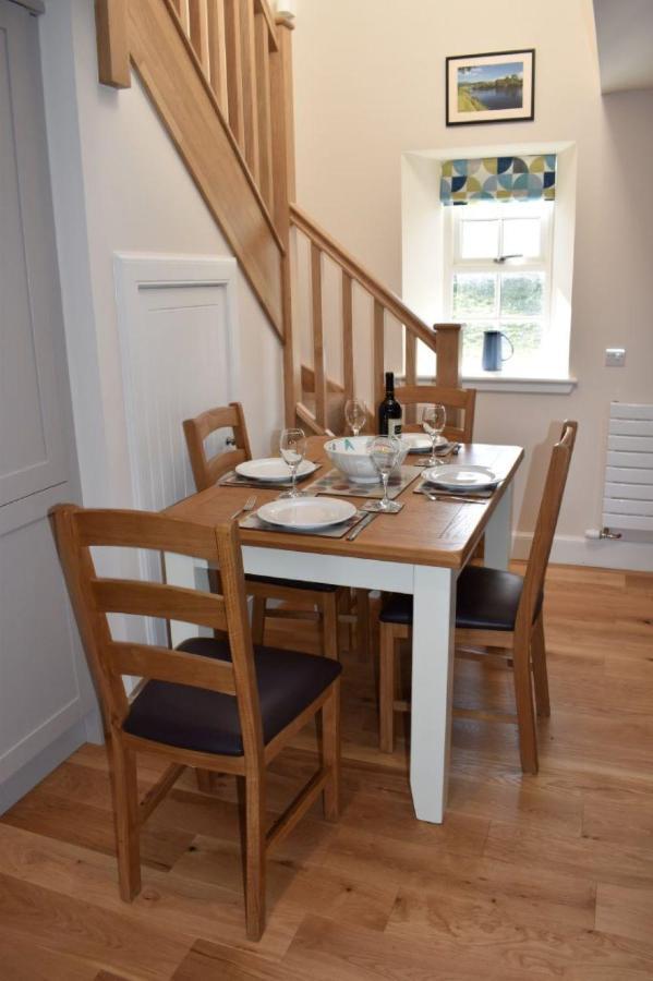 Heron Cottage, Port O Tay Pitlochry Εξωτερικό φωτογραφία
