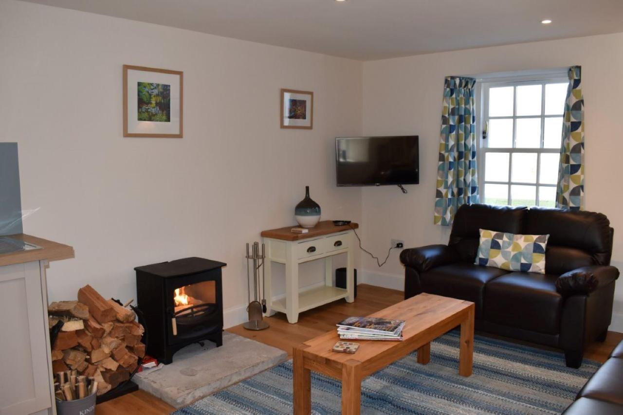 Heron Cottage, Port O Tay Pitlochry Εξωτερικό φωτογραφία